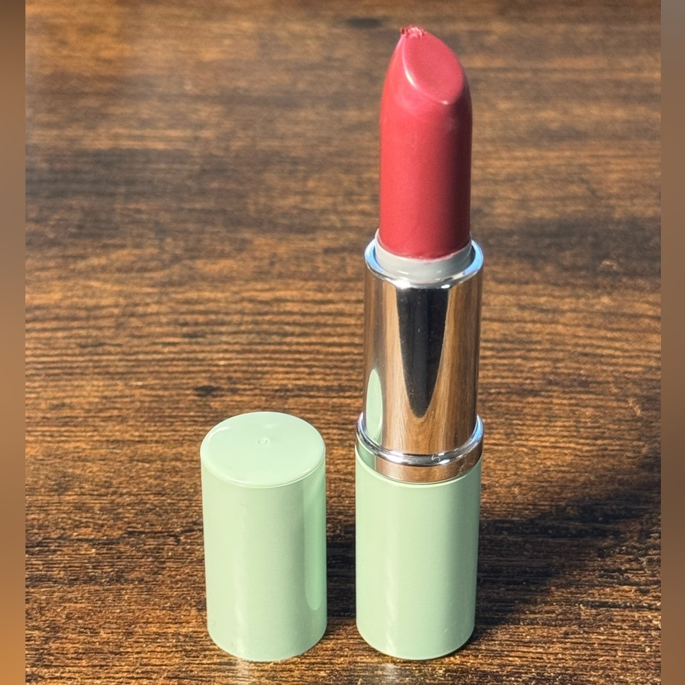 Clinique Grape Cognac Re Moisturizing Lipstick Green Twist Tube Discontinued